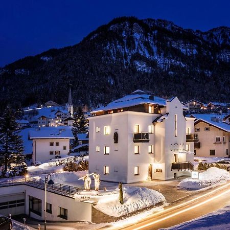 Aparthotel Alpin Sport St. Ulrich in Gröden Exterior foto