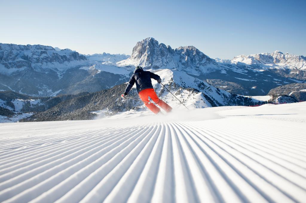 Aparthotel Alpin Sport St. Ulrich in Gröden Exterior foto